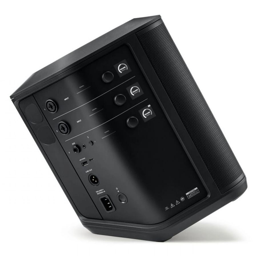 Ảnh nổi bật của sản phẩm LOA BOSE S1+ PRO PLUS (Mới Nhất 2024) 16