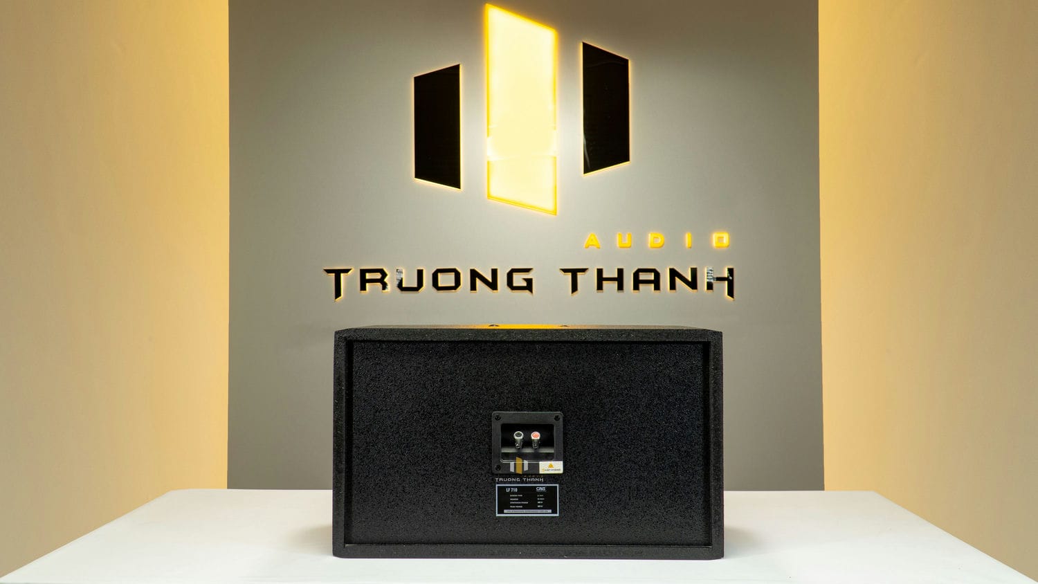 Ảnh nổi bật của sản phẩm Loa karaoke CAVS LF710 8