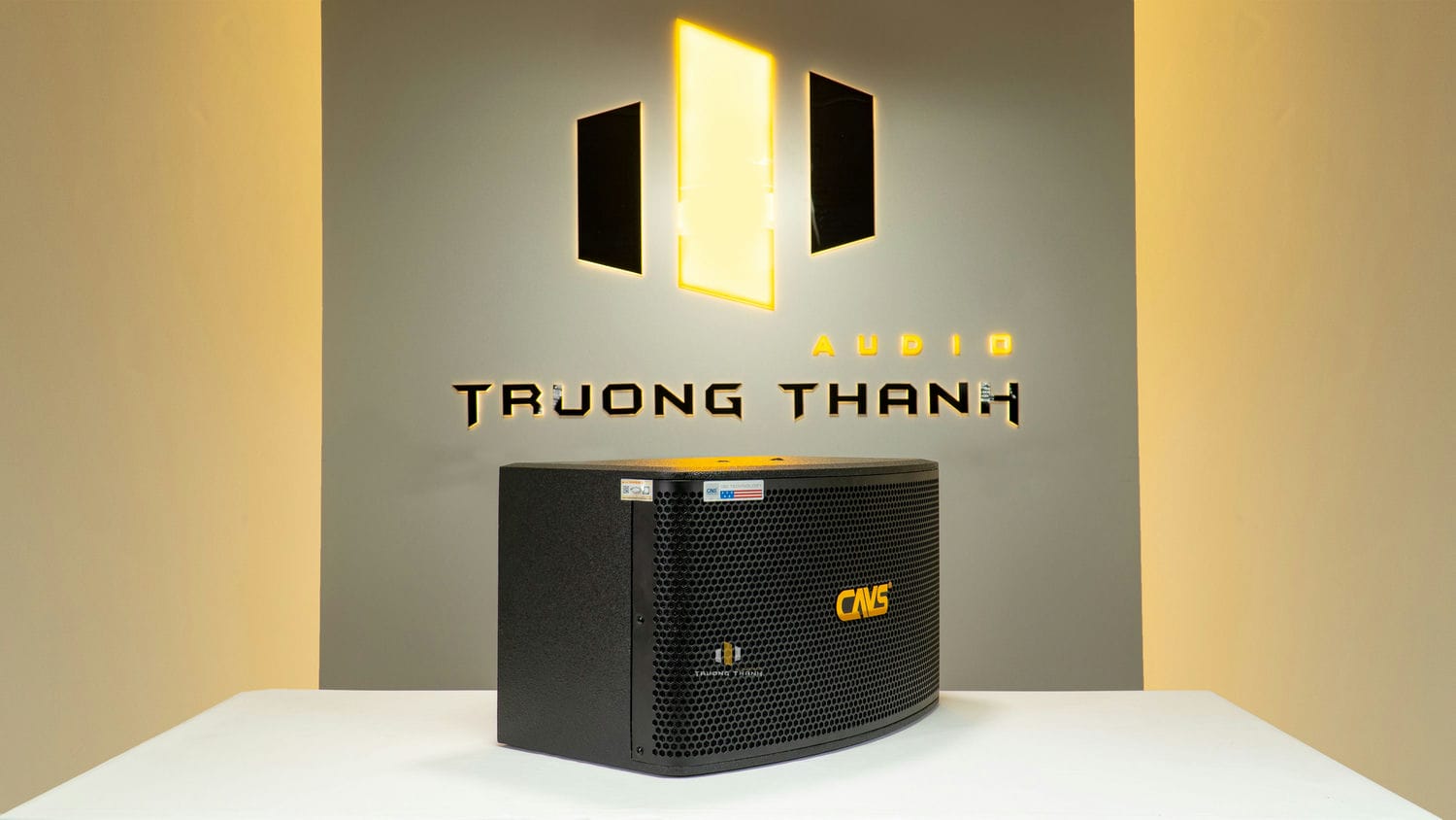Ảnh nổi bật của sản phẩm Loa karaoke CAVS LF710 7