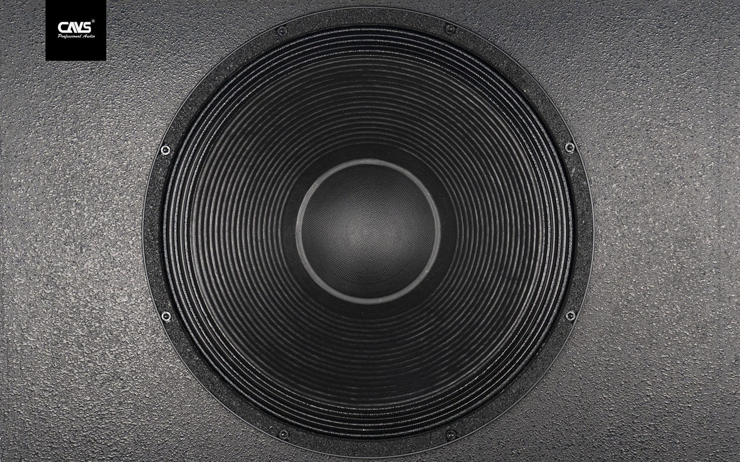 Loa Sub Điện CAVS MX118 củ loa