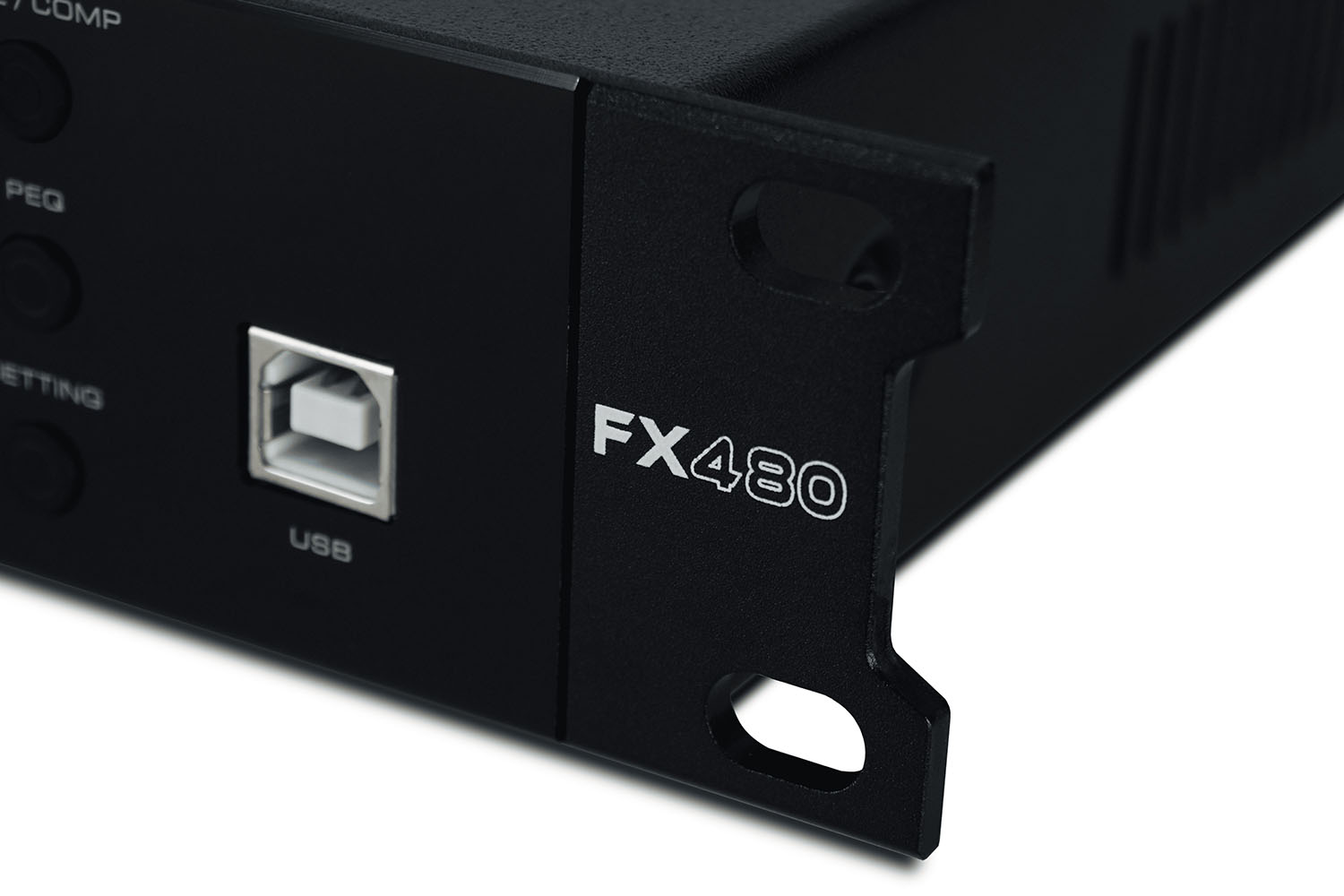 Crossover CAVS FX480 tên sản phẩm