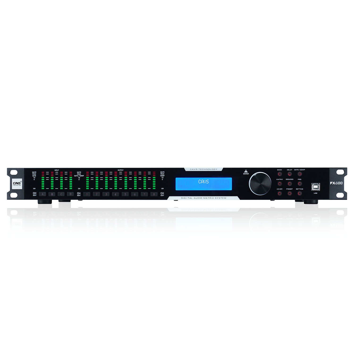 Crossover CAVS FX480