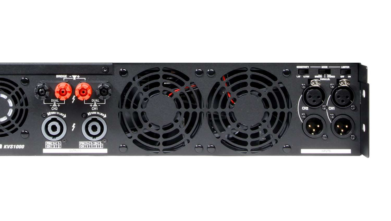 Ảnh sản phẩm Cục đẩy Crown KVS 1000 5