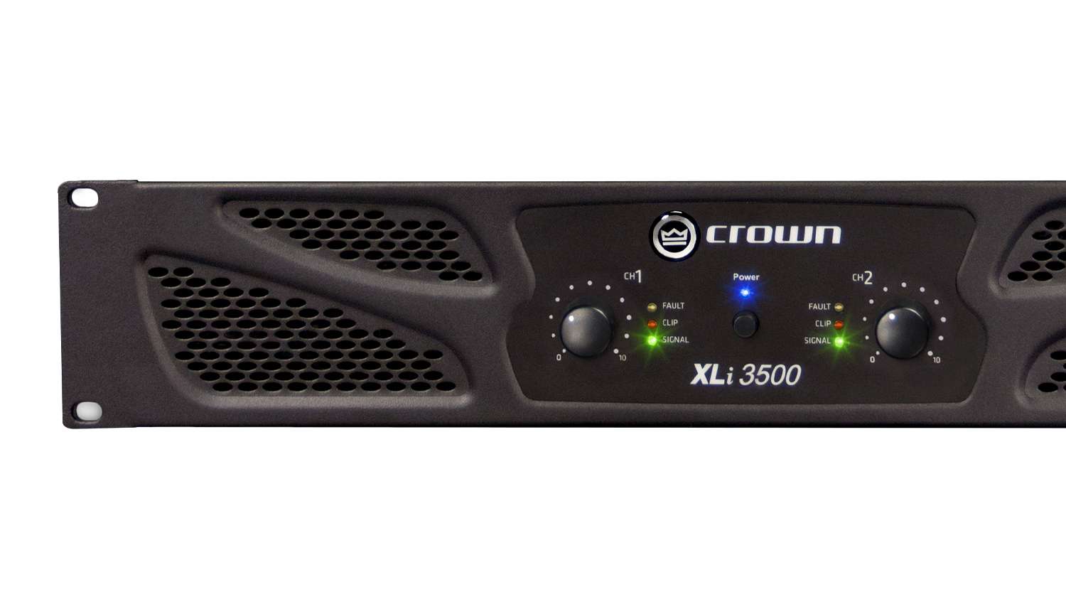 Ảnh sản phẩm Cục đẩy Crown XLi 3500 (Harman Mỹ) 2