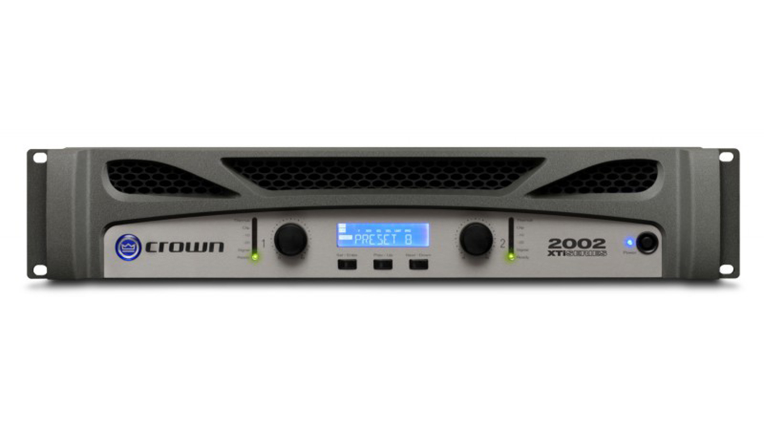 Ảnh sản phẩm Cục Đẩy Công Suất 2 Kênh Crown XTi 2002 2
