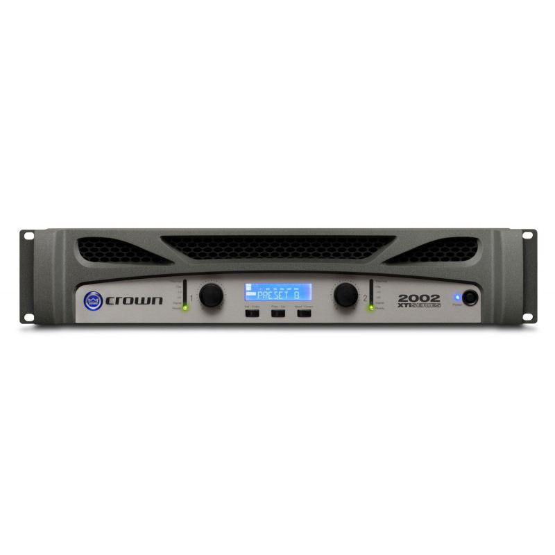 Cục Đẩy Công Suất 2 Kênh Crown XTi 2002