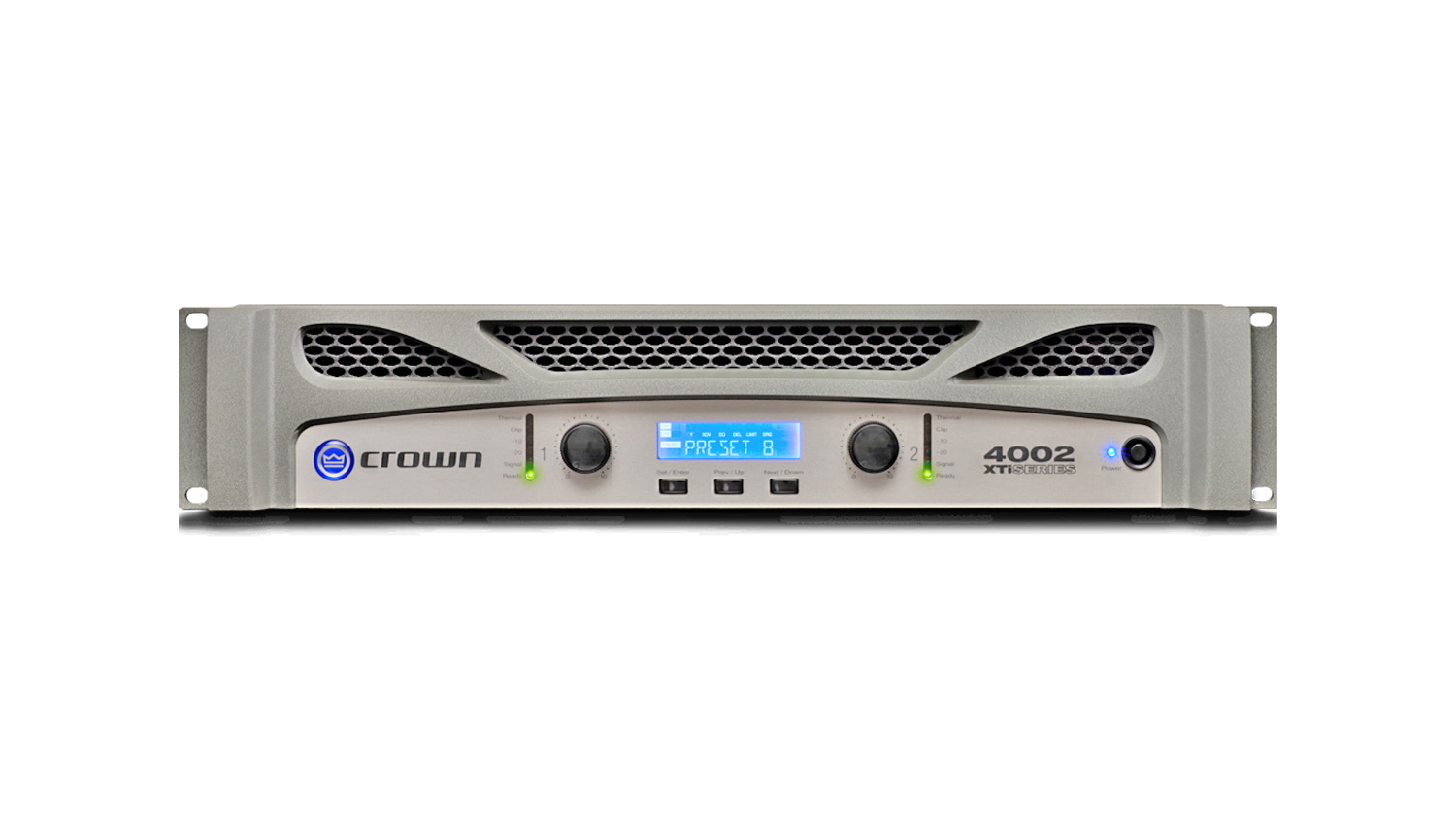 Ảnh sản phẩm Cục Đẩy Công Suất 2 Kênh Crown XTi 4002 1