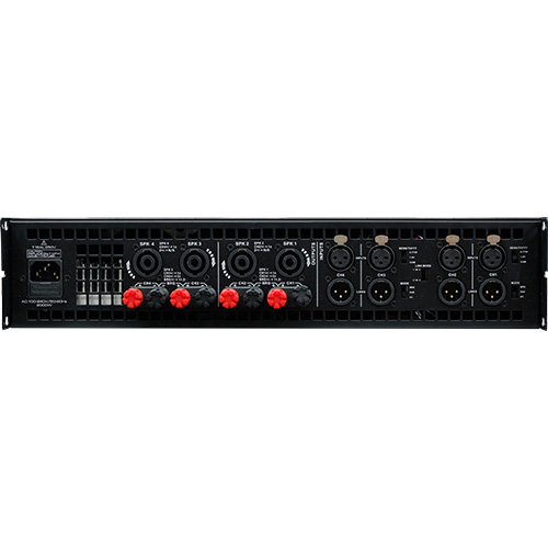 Cục đẩy SoundStandard TX650Q mặt sau