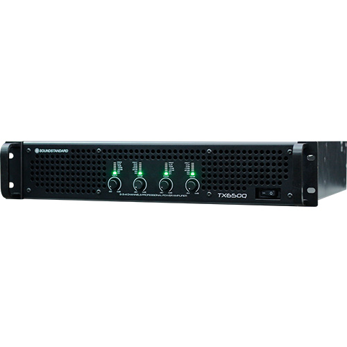 Cục đẩy SoundStandard TX650Q mặt nghiêng 2