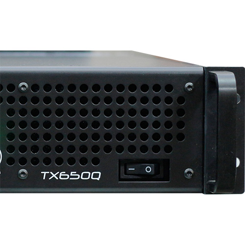 Cục đẩy SoundStandard TX650Q công tắc