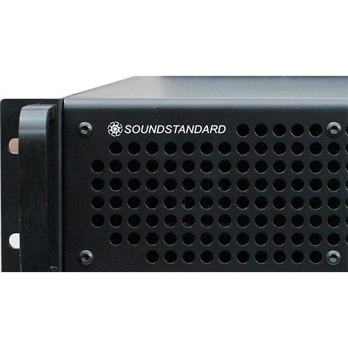 Cục đẩy SoundStandard TX650Q tên thương hiệu