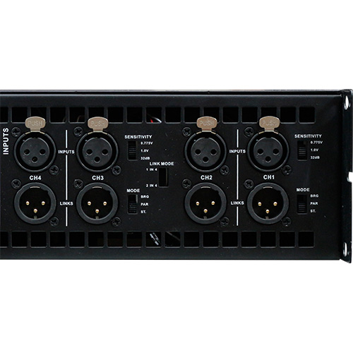 Cục đẩy SoundStandard TX650Q jack cắm 1