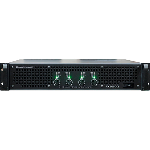 Cục đẩy SoundStandard TX650Q mặt trước