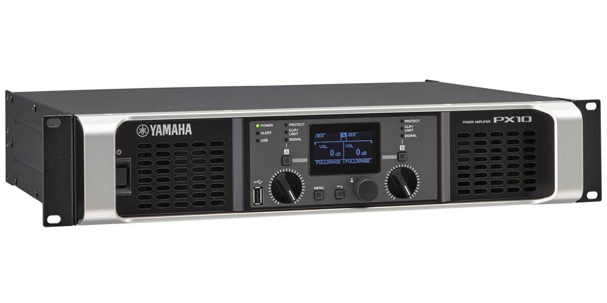 Ảnh sản phẩm Cục đẩy Yamaha PX10 3
