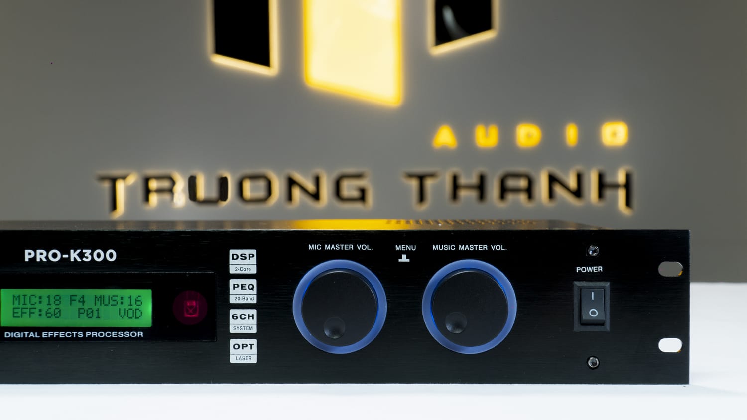 Ảnh sản phẩm Vang Số DT Pro K300 9