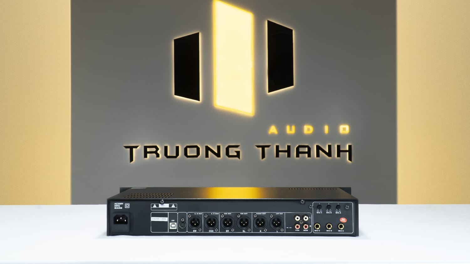 Ảnh sản phẩm Vang Số DT Pro K300 5