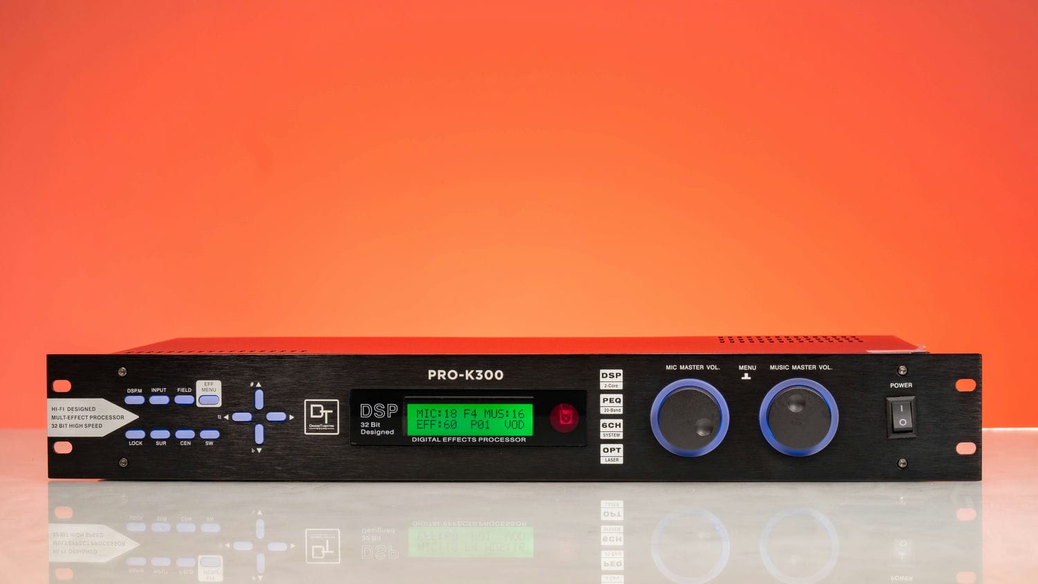 Ảnh sản phẩm Vang Số DT Pro K300 13