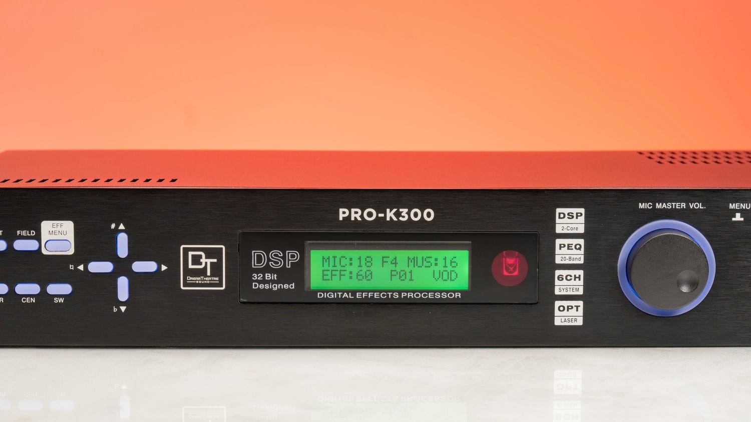 Ảnh sản phẩm Vang Số DT Pro K300 15