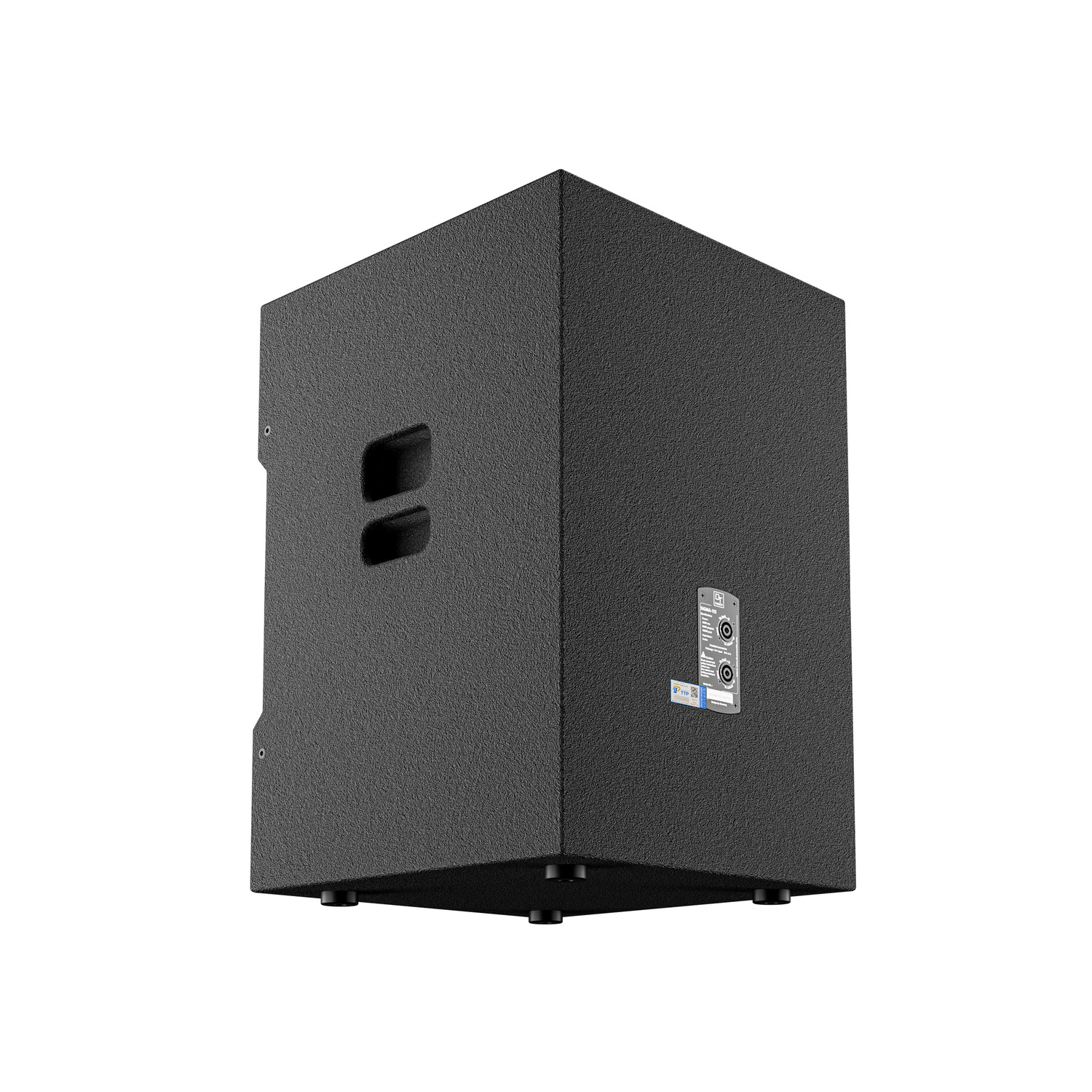 Ảnh sản phẩm Loa Sub hơi DT Sigma115 bass 40cm 9