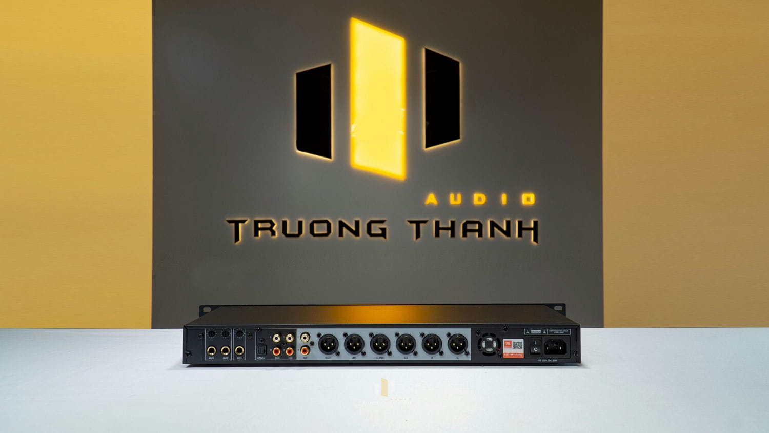 Ảnh sản phẩm Mixer JBL KX180 ( NK Ba Sao + PGI ) 4