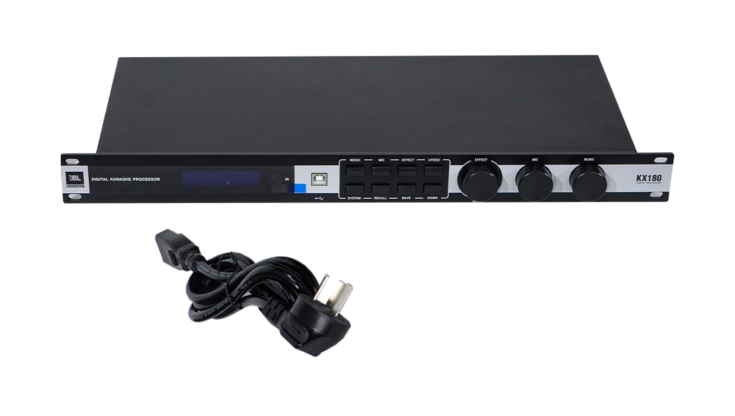 Ảnh sản phẩm Vang số JBL KX180A New 4