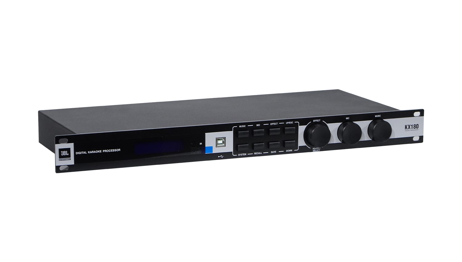 Ảnh sản phẩm Vang số JBL KX180A New 2