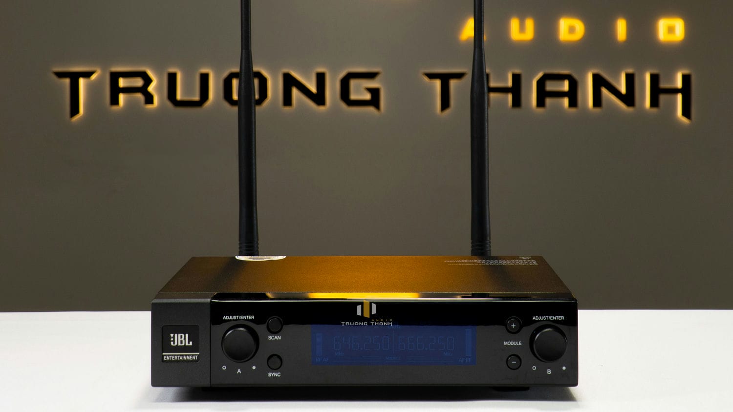 Ảnh sản phẩm Micro JBL VM200 7