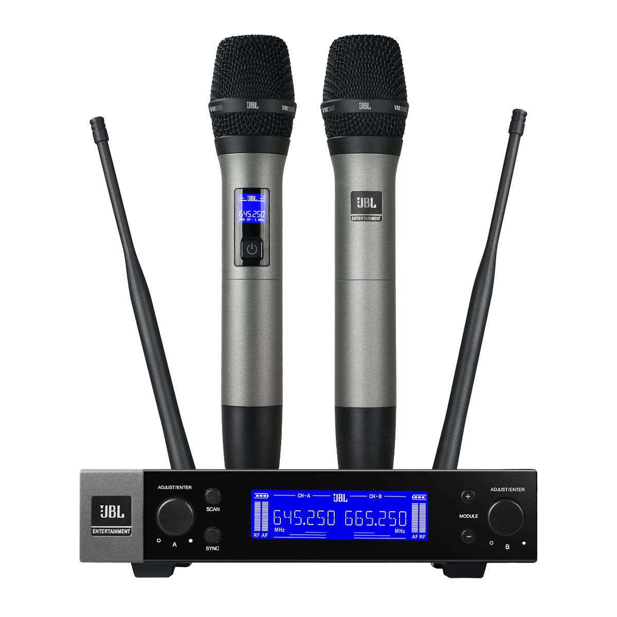 Ảnh sản phẩm Micro JBL VM200 15