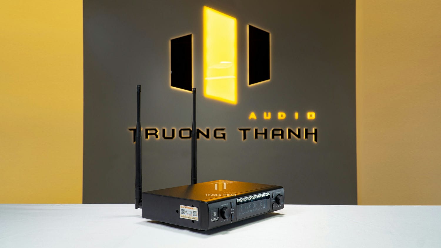 Ảnh sản phẩm Micro không dây JBL VM300 5