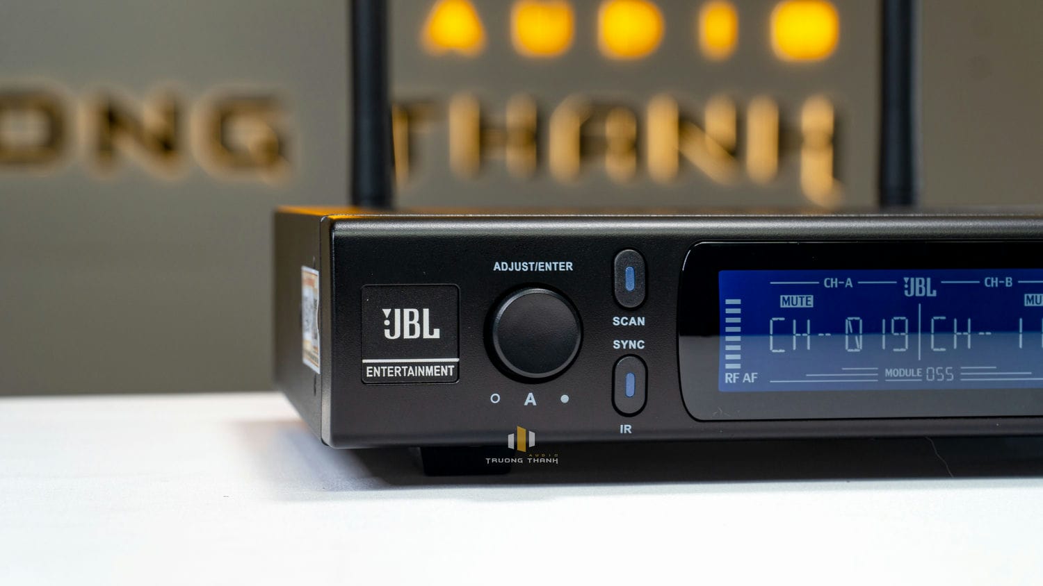 Ảnh sản phẩm Micro không dây JBL VM300 15