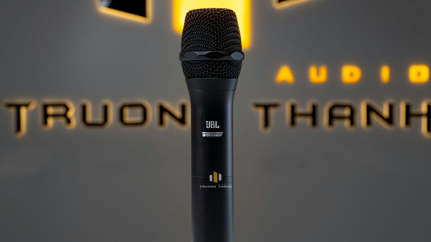 Ảnh sản phẩm Micro không dây JBL VM300 11