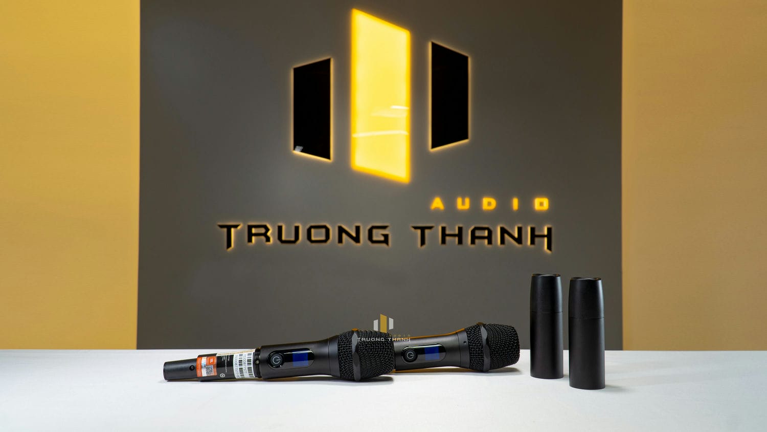 Ảnh sản phẩm Micro không dây JBL VM300 8