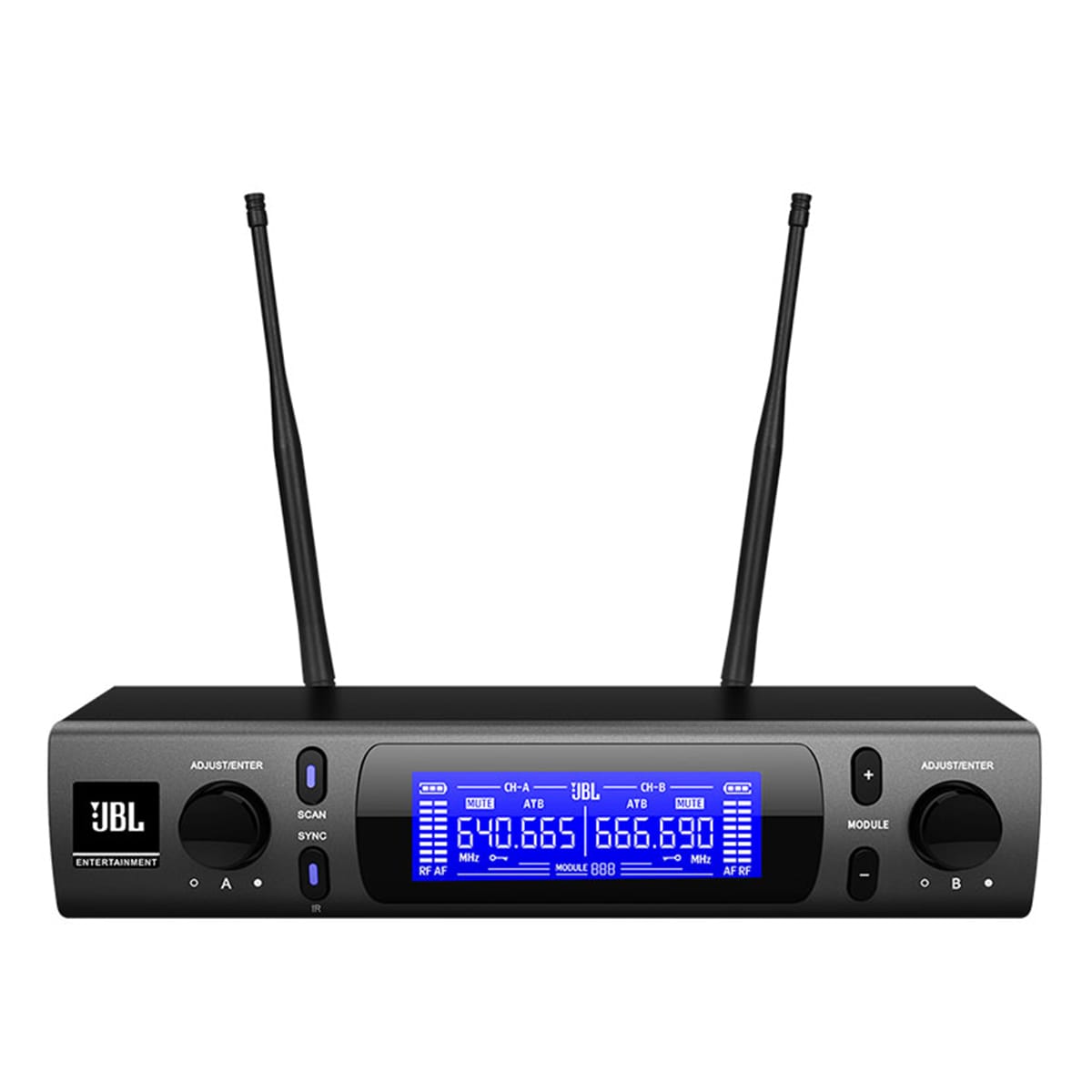 Ảnh sản phẩm Micro không dây JBL VM300 23