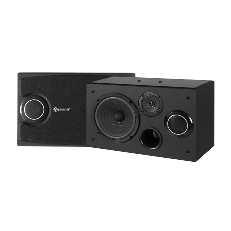 Loa arirang JANT II tổng hợp 2 bên