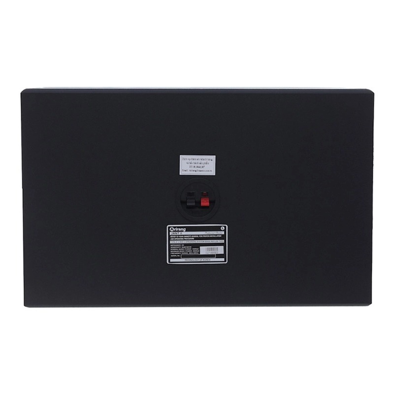 Loa arirang JANT II mặt sau