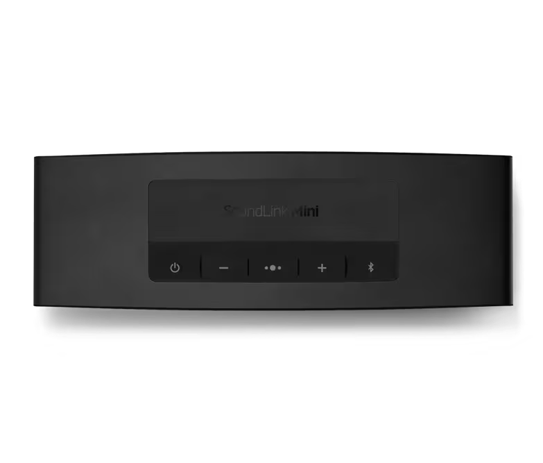 Loa Bose Soundlink Mini II mặt trên