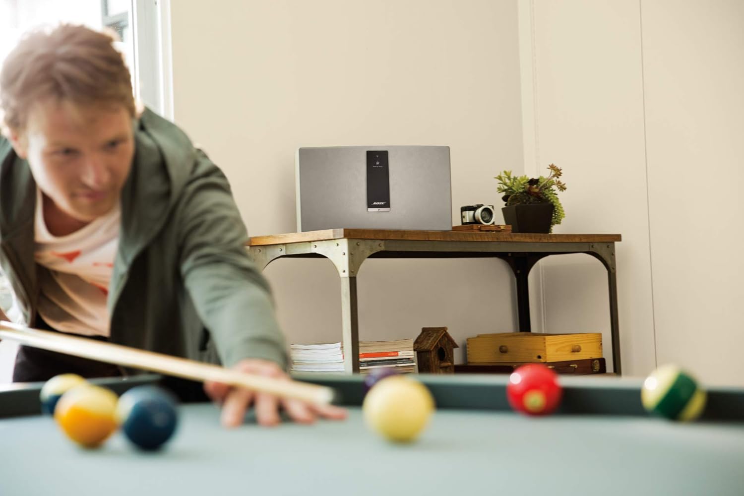 Ảnh sản phẩm Loa Bose SoundTouch 20 Series III 2