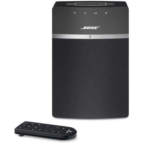 Loa Bose SoundTouch 10 mặt trước có điều khiển