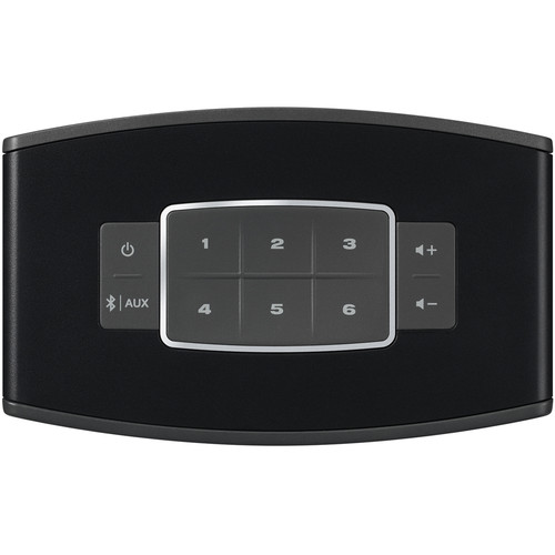 Loa Bose SoundTouch 10 nút bấm trên