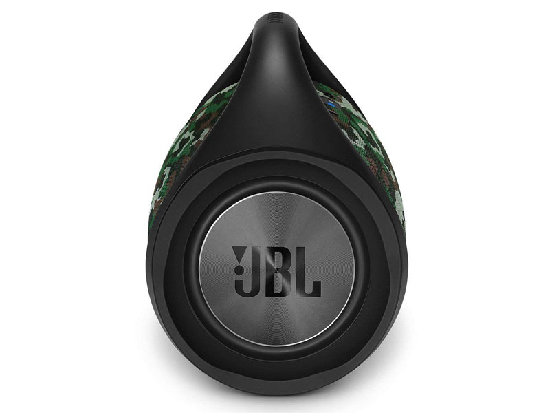 Loa JBL BoomBox mặt bên JBL