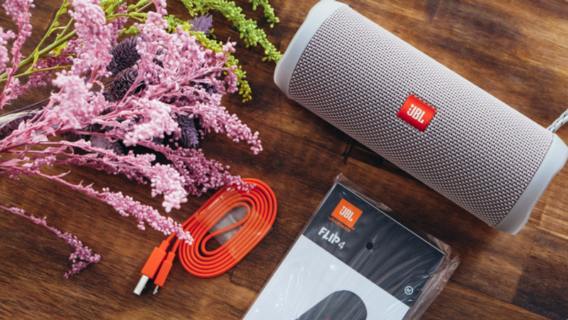 Loa JBL Flip 4 loa ghi