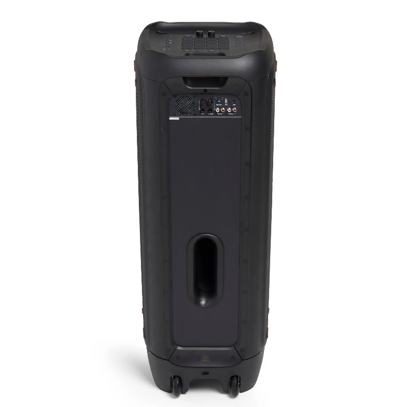 Loa JBL PartyBox 1000 mặt sau