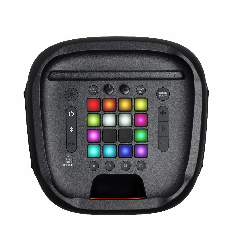 Loa JBL PartyBox 1000 bảng màu