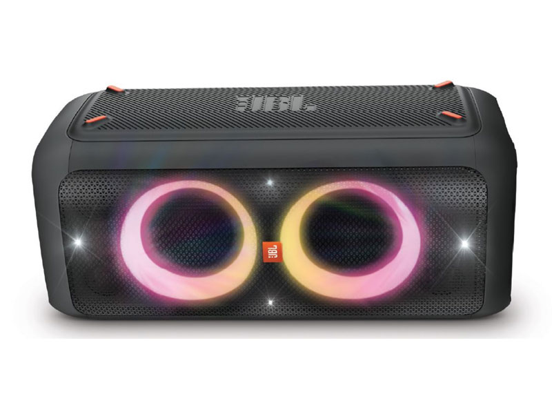 Loa JBL PartyBox 200 nằm