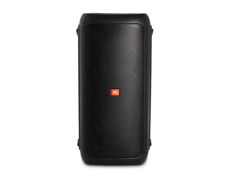 Loa JBL PartyBox 200 mặt trước không LED