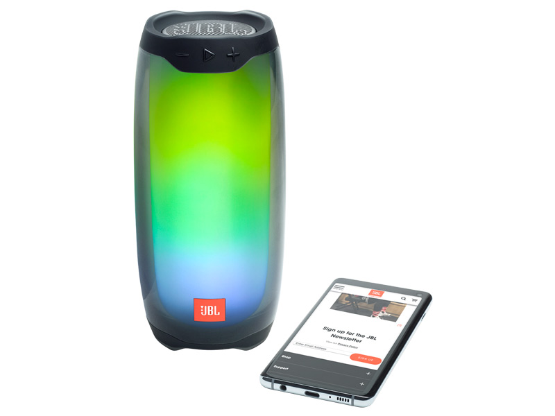 Ảnh sản phẩm Loa JBL PULSE 4 4