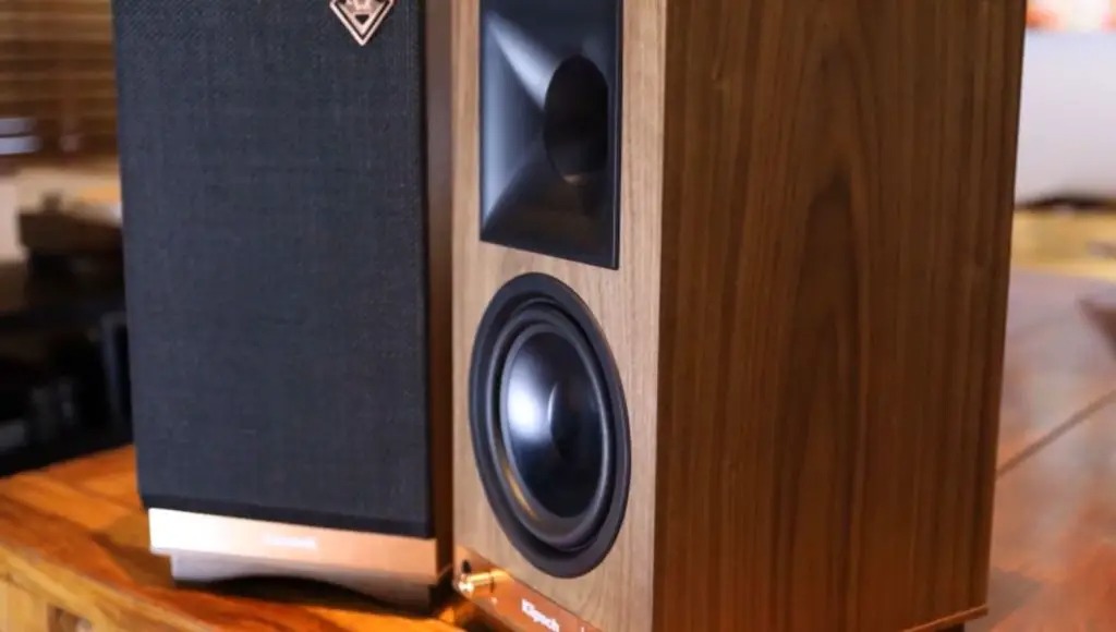 Loa Klipsch The Sixes củ loa