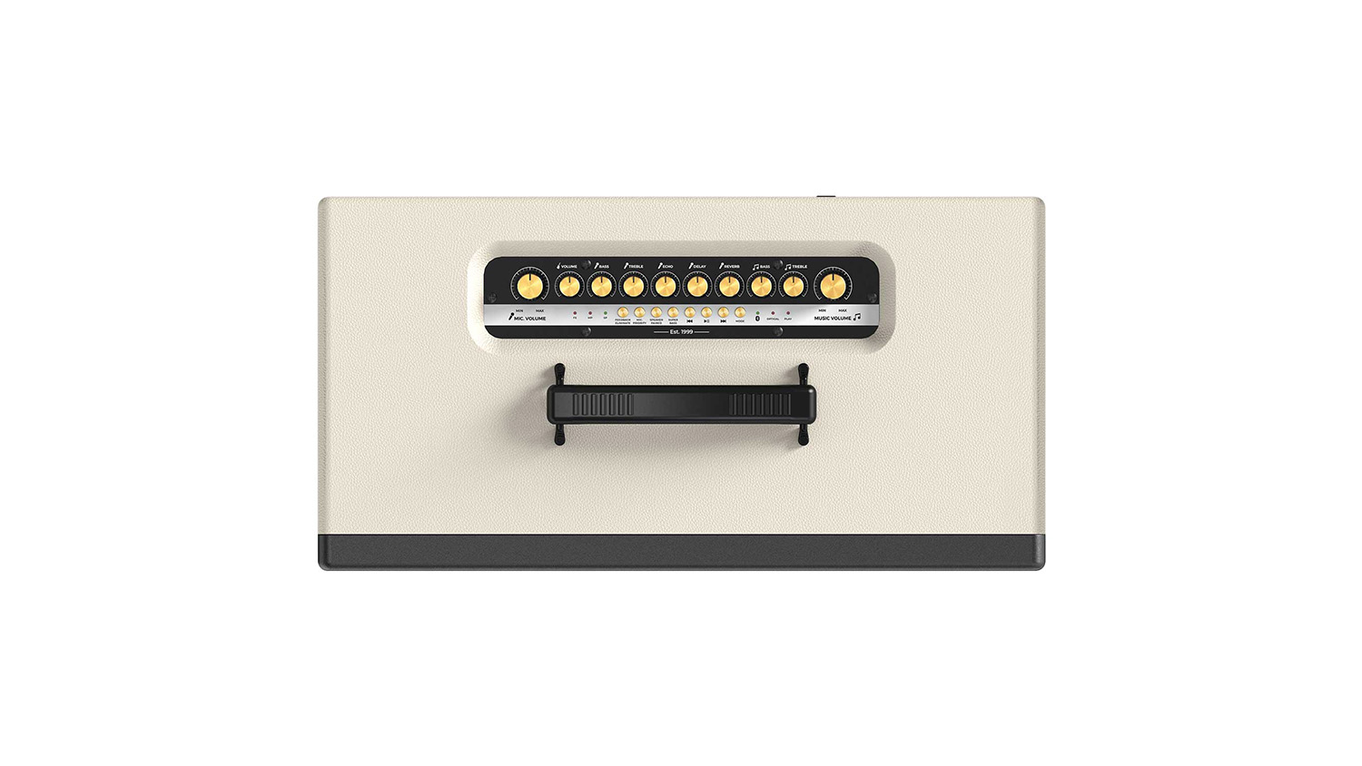 Loa Karaoke Di Động Paramax Aura  trắng trên