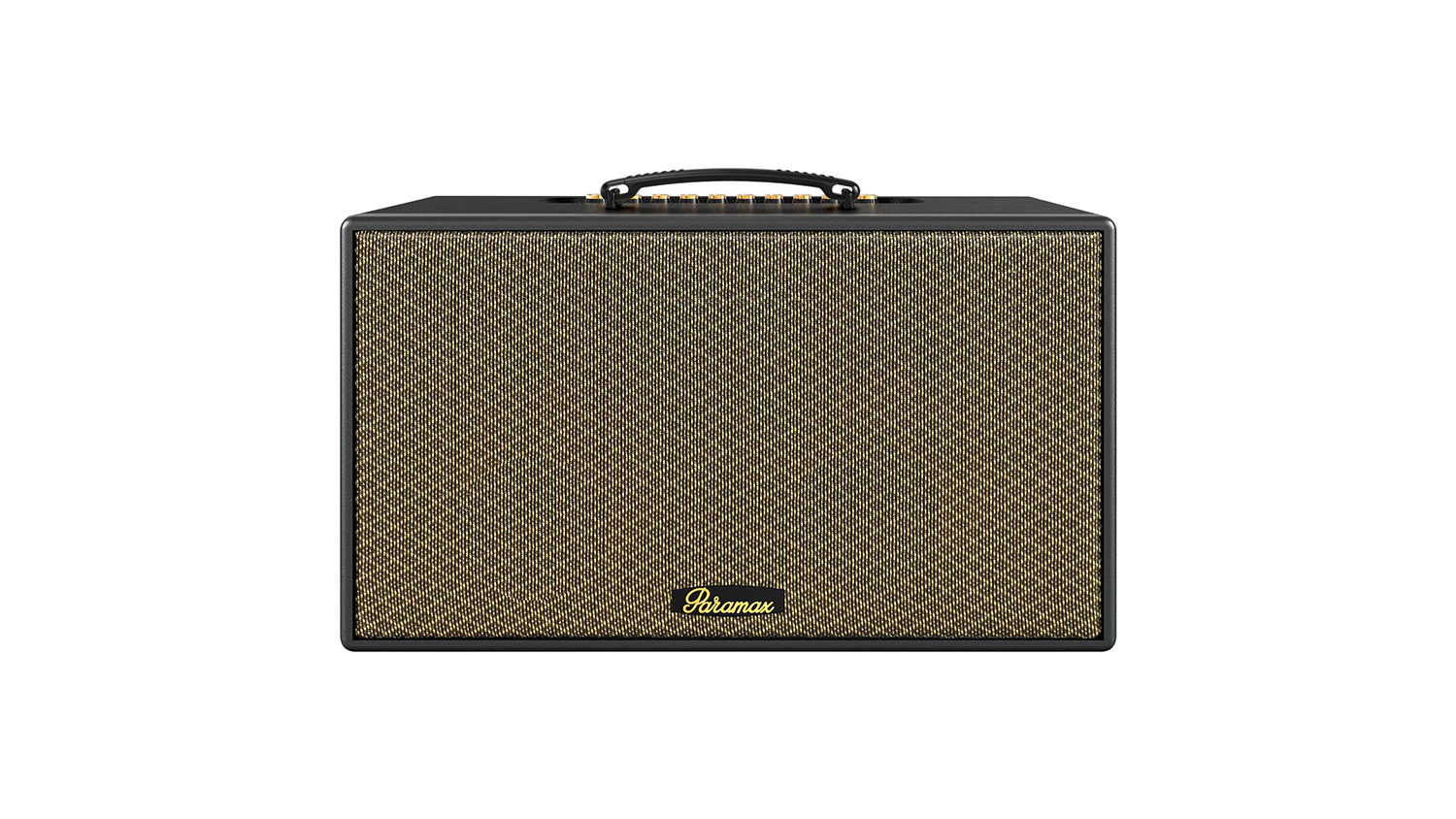 Loa Karaoke Di Động Paramax Aura xanh 1