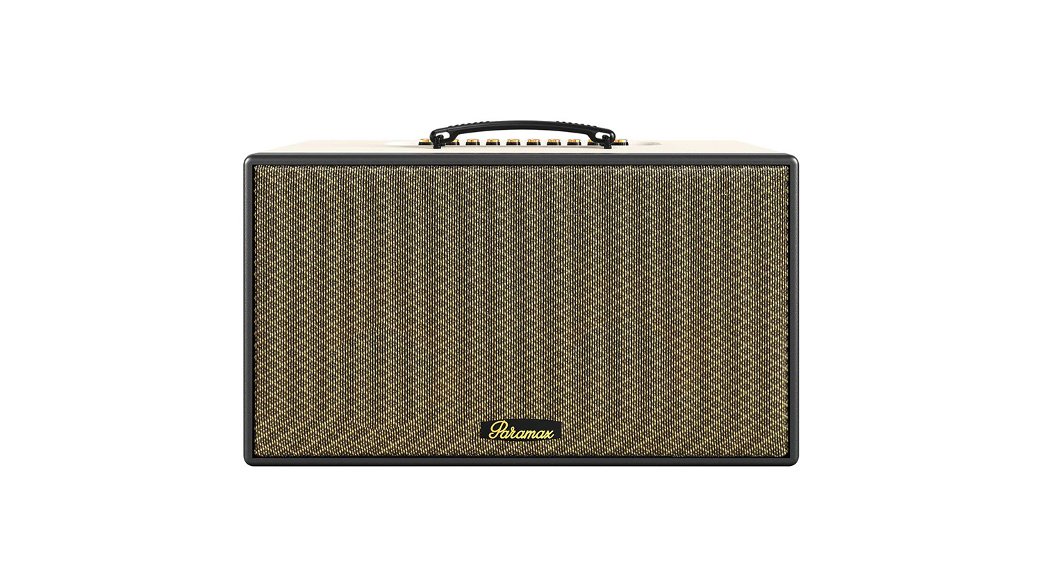 Loa Karaoke Di Động Paramax Aura  trắng 1